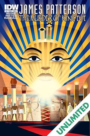 The Murder of King Tut #1